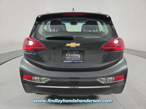 Nightfall Gray Metallic 2020 Chevrolet Bolt EV FWD Premier
