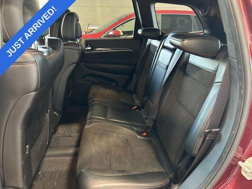 2019 Jeep Grand Cherokee Trailhawk