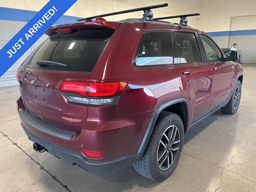 2019 Jeep Grand Cherokee Trailhawk