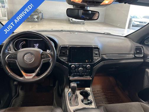 2019 Jeep Grand Cherokee Trailhawk