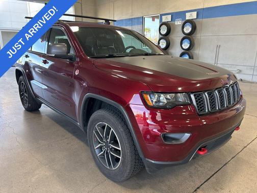 2019 Jeep Grand Cherokee Trailhawk