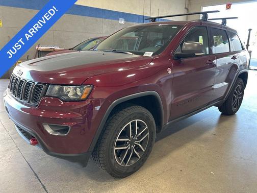 2019 Jeep Grand Cherokee Trailhawk
