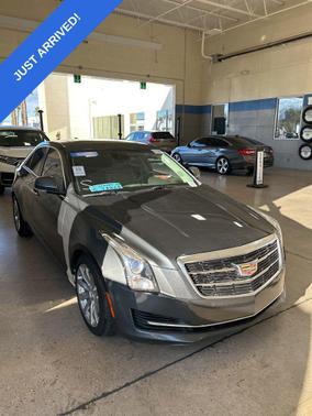 2018 Cadillac ATS 2.0L Turbo Luxury