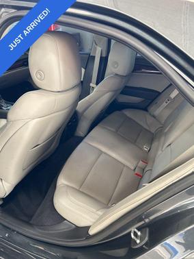 2018 Cadillac ATS 2.0L Turbo Luxury