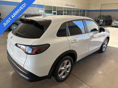 2025 Honda HR-V LX