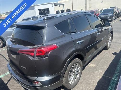 2017 Toyota RAV4 Limited