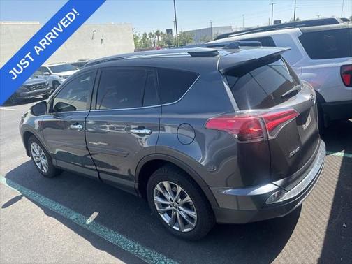 2017 Toyota RAV4 Limited