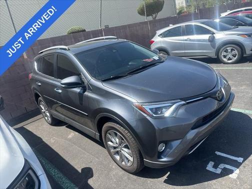 2017 Toyota RAV4 Limited