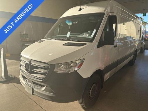 2024 Mercedes-Benz Sprinter 2500 High Roof
