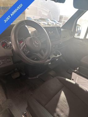 2024 Mercedes-Benz Sprinter 2500 High Roof