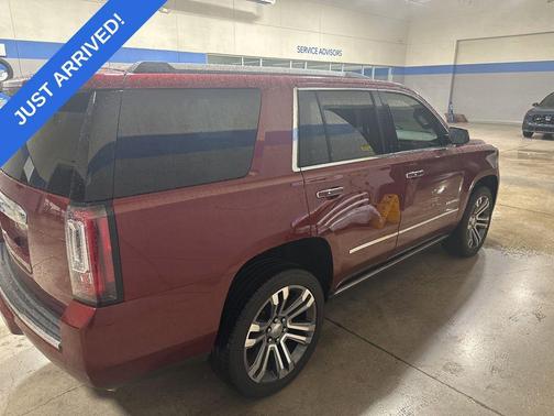 2018 GMC Yukon Denali