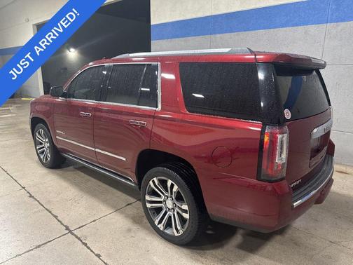 2018 GMC Yukon Denali