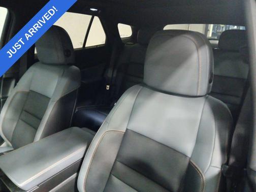 Pacific Blue Metallic 2025 Honda Prologue Touring