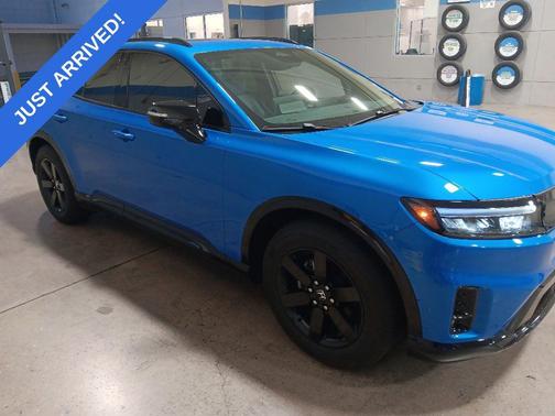 Pacific Blue Metallic 2025 Honda Prologue Touring