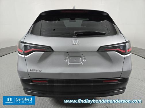2024 Honda HR-V LX