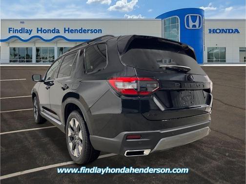 2026 Honda Pilot Elite