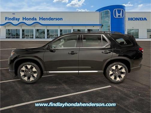 2026 Honda Pilot Elite