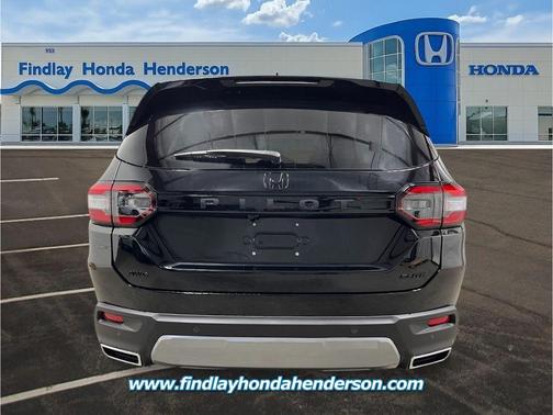 2026 Honda Pilot Elite