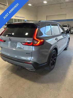 2023 Honda CR-V Hybrid Sport FWD