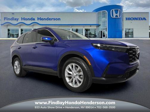 sparkle silver metallic 2024 Honda CR-V EX AWD