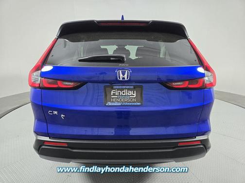 sparkle silver metallic 2024 Honda CR-V EX AWD