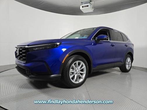 sparkle silver metallic 2024 Honda CR-V EX AWD