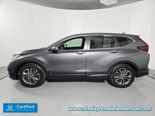 2022 Honda CR-V 2WD EX-L