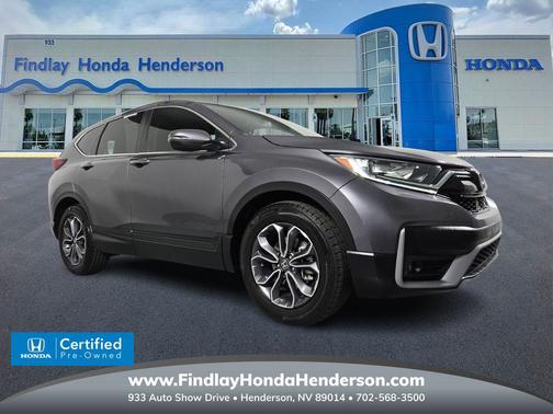 2022 Honda CR-V 2WD EX-L