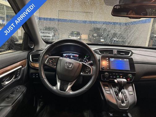 2022 Honda CR-V 2WD EX-L