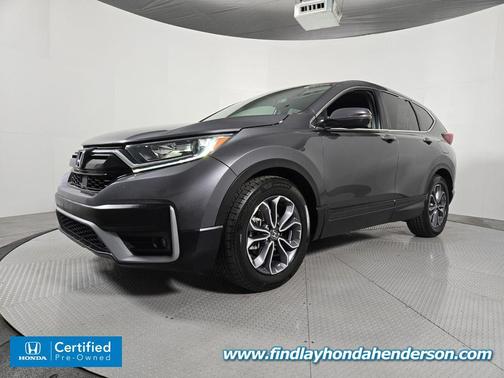 2022 Honda CR-V 2WD EX-L