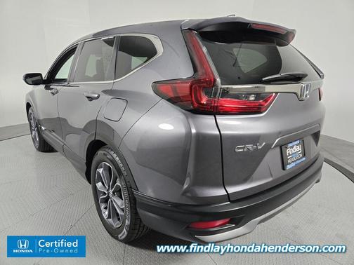 2022 Honda CR-V 2WD EX-L