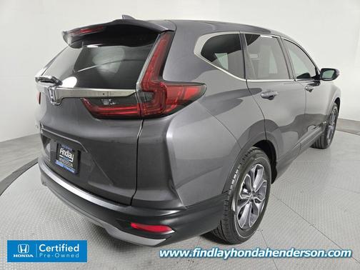 2022 Honda CR-V 2WD EX-L