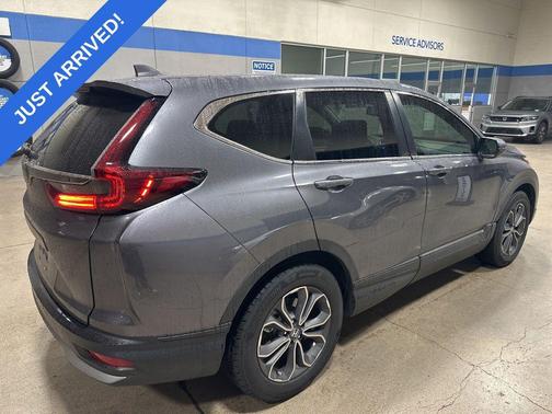 2022 Honda CR-V 2WD EX-L