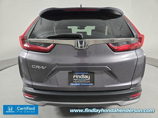 2022 Honda CR-V 2WD EX-L