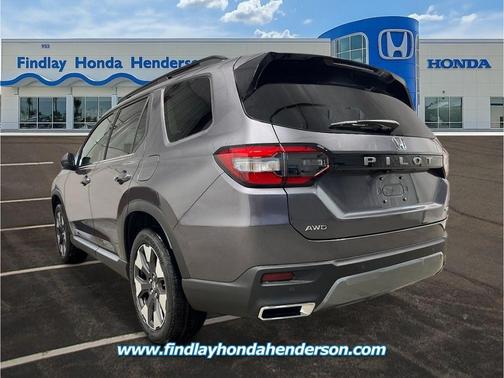 Gv 2026 Honda Pilot Elite