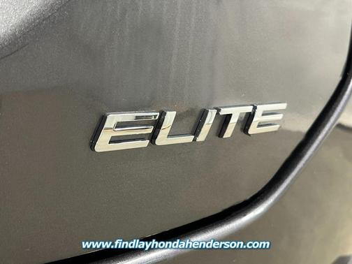 Gv 2026 Honda Pilot Elite