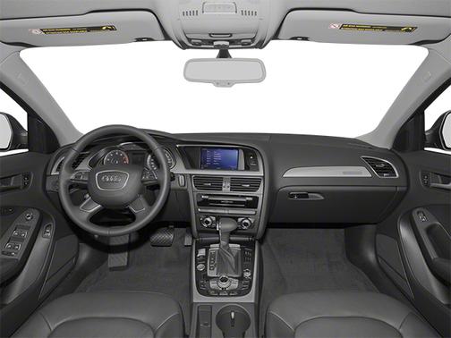 2013 Audi allroad 2.0T Premium Plus