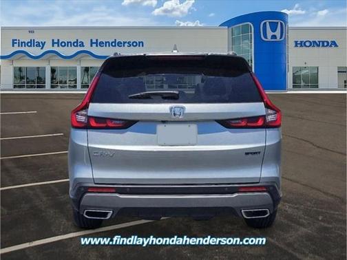 2025 Honda CR-V Hybrid Sport-L