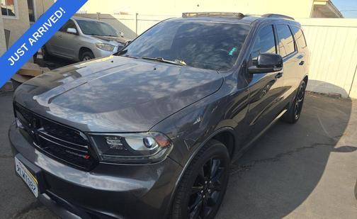 2018 Dodge Durango GT