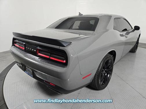 2018 Dodge Challenger R/T