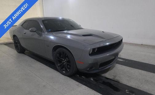 2018 Dodge Challenger R/T