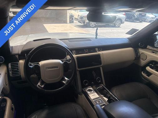 2019 Land Rover Range Rover 5.0L V8 Supercharged