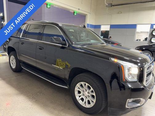 2020 GMC Yukon XL SLT