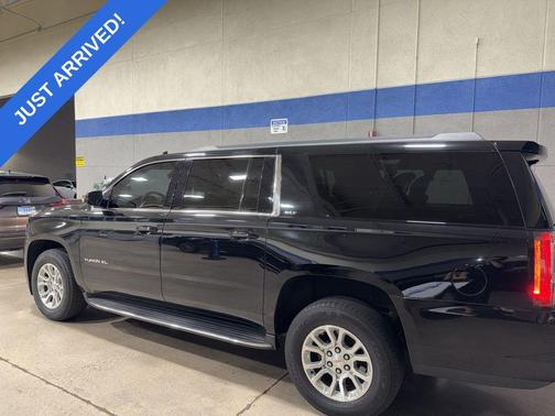 2020 GMC Yukon XL SLT