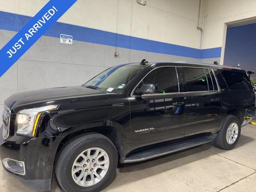 2020 GMC Yukon XL SLT