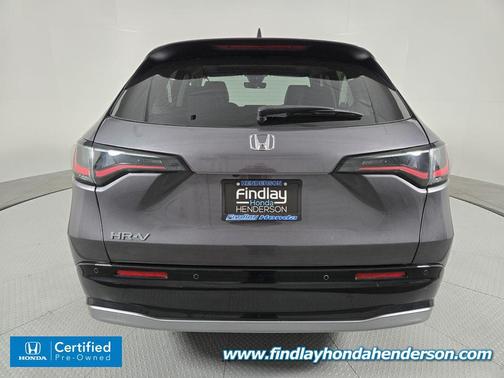 2024 Honda HR-V EX-L