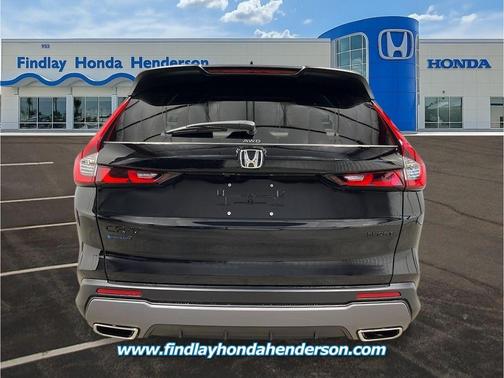2026 Honda CR-V Hybrid Sport AWD