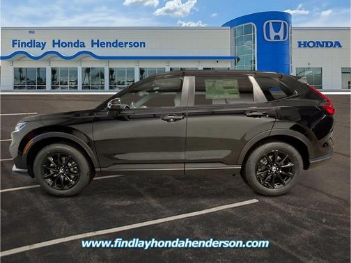 2026 Honda CR-V Hybrid Sport AWD