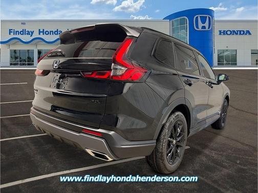 2026 Honda CR-V Hybrid Sport AWD