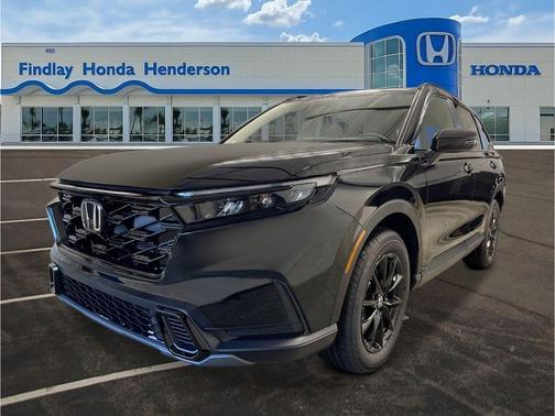 2026 Honda CR-V Hybrid Sport AWD